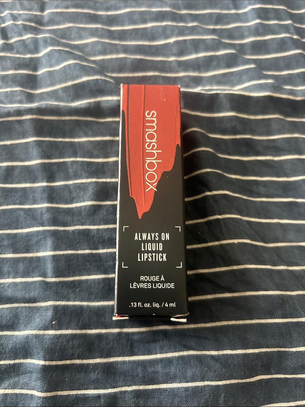 NWT Smashbox Always On Liquid Lipstick